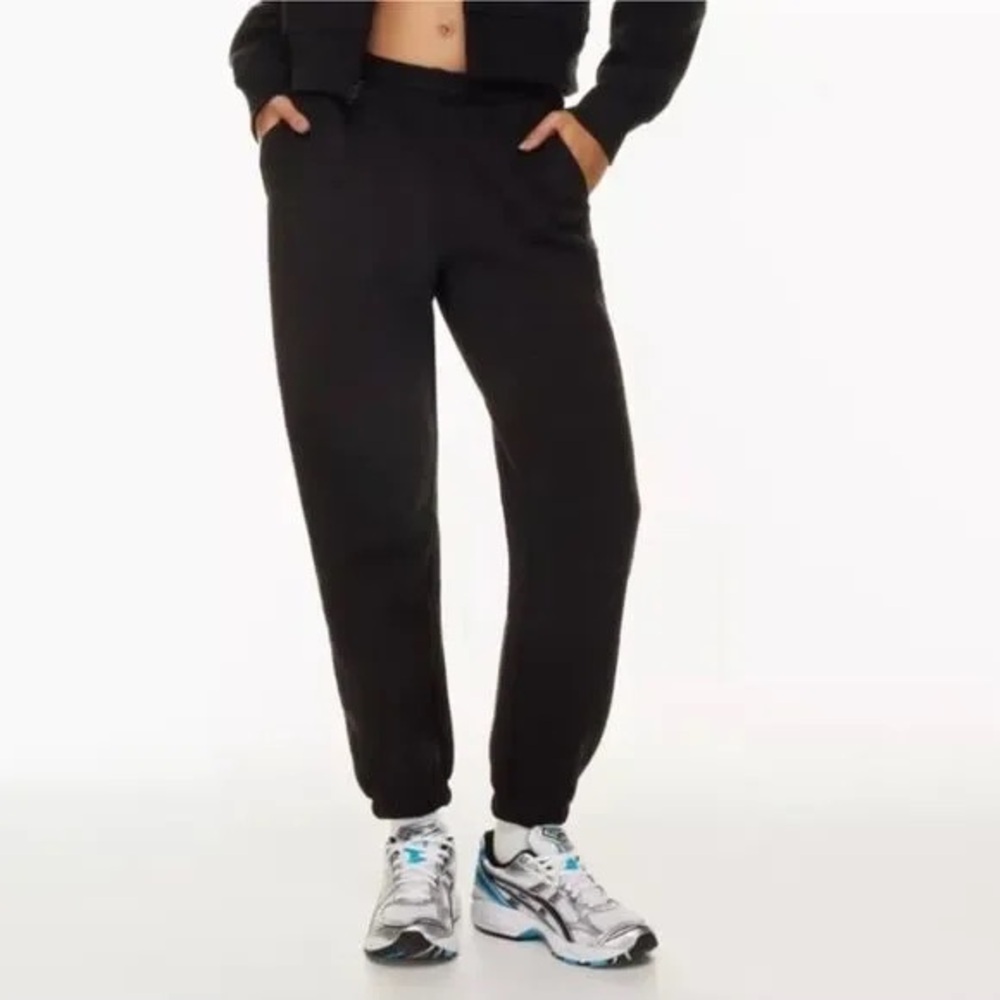 TNA Cozy Boyfriend Joggers